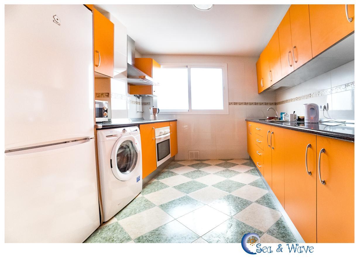 Huelin Apartamento Málaga