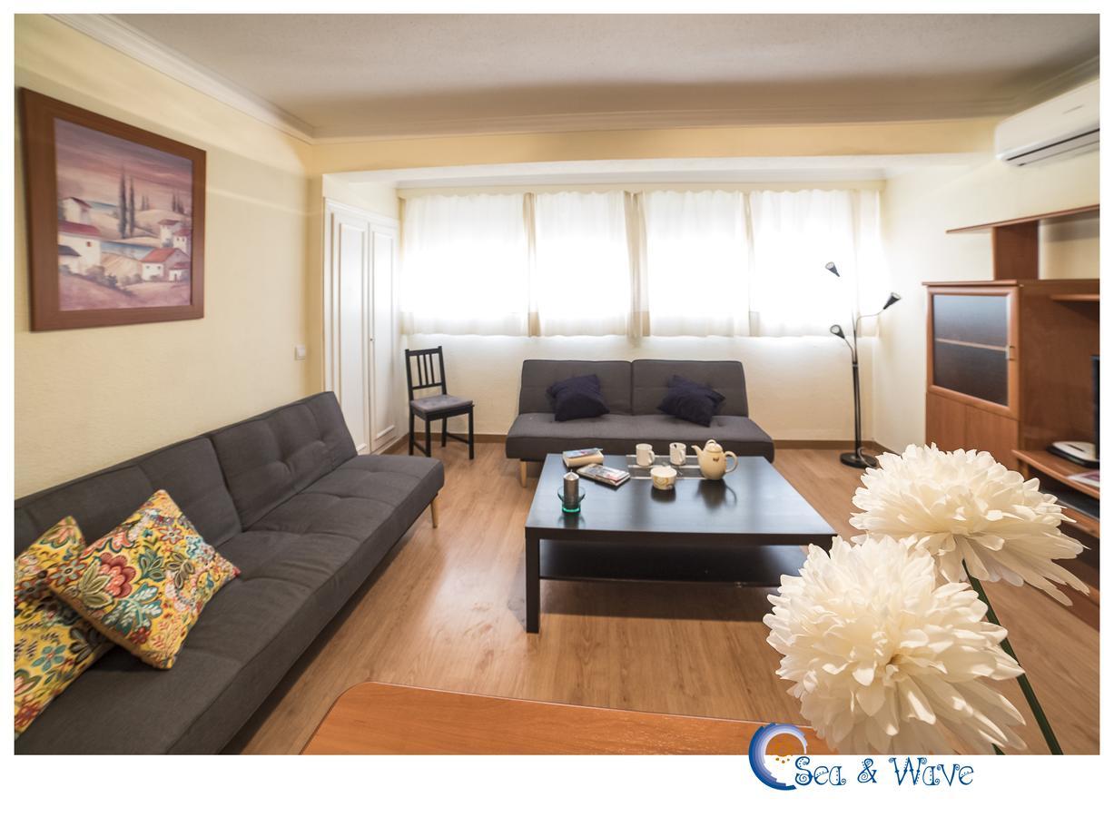 Huelin Apartamento
